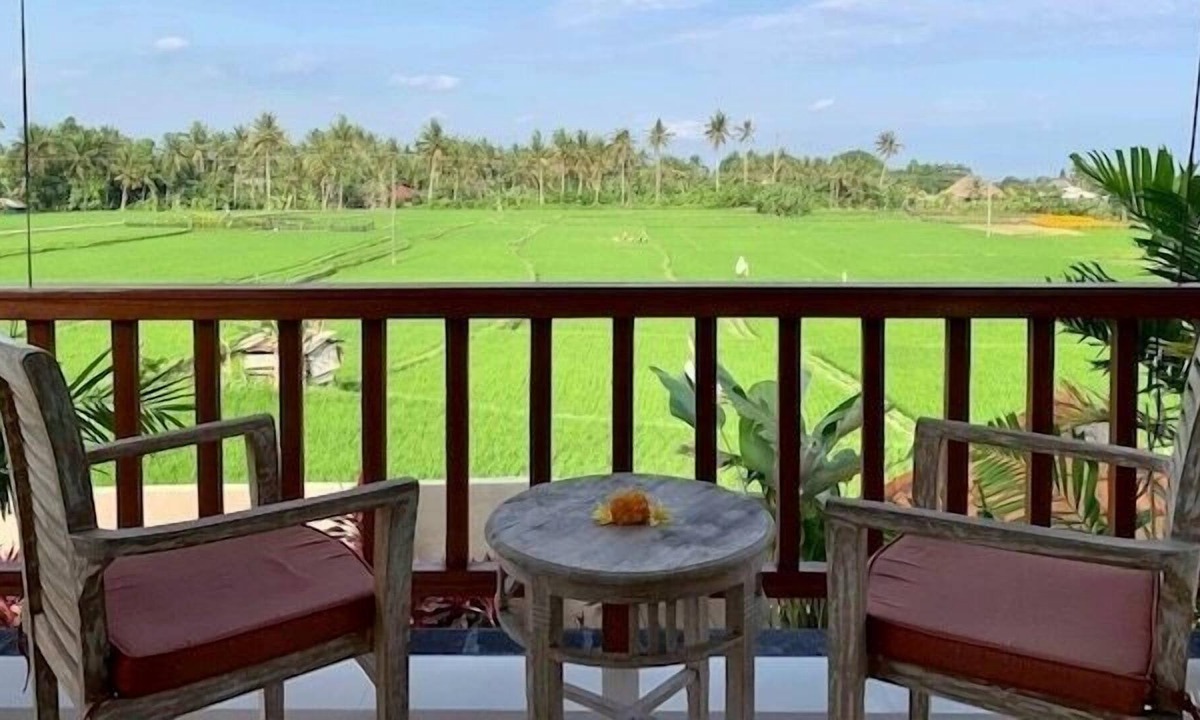 Peliatan Villa | 2 Bedroom villa @Ubud
