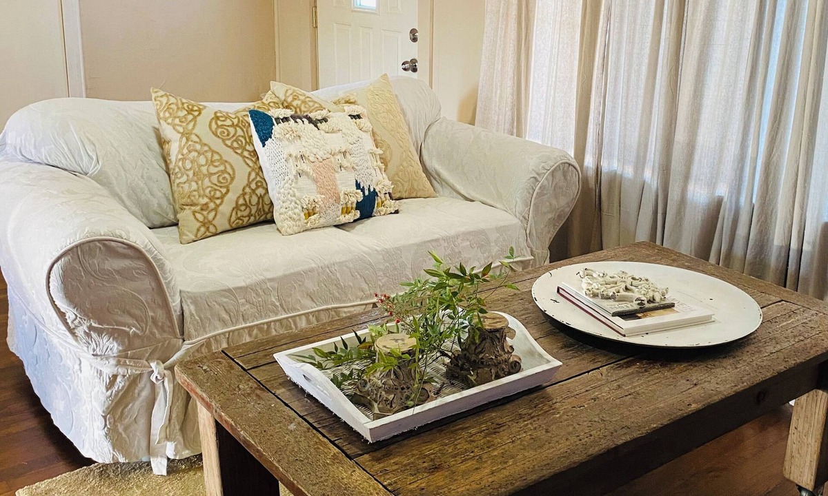 Sherman House | 2-Bedroom Vintage Cottage in Sherman, TX