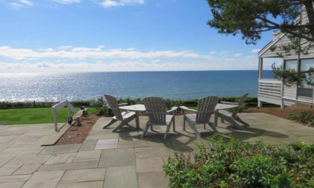 Mashpee Condo | 2 bedrooms 2 baths Oceanfront condo in New Seabury