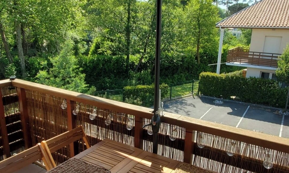 Lit-et-Mixe Apartment | 2 BEDROOMS, air conditioning, balcony, private covered parking