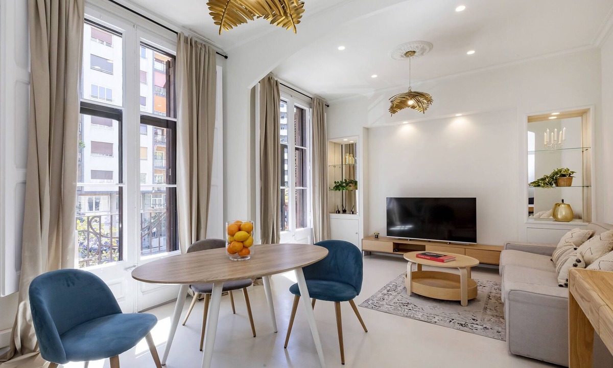 La Sagrada Familia Apartment | 2 bedrooms apartment next to Sagrada Familia