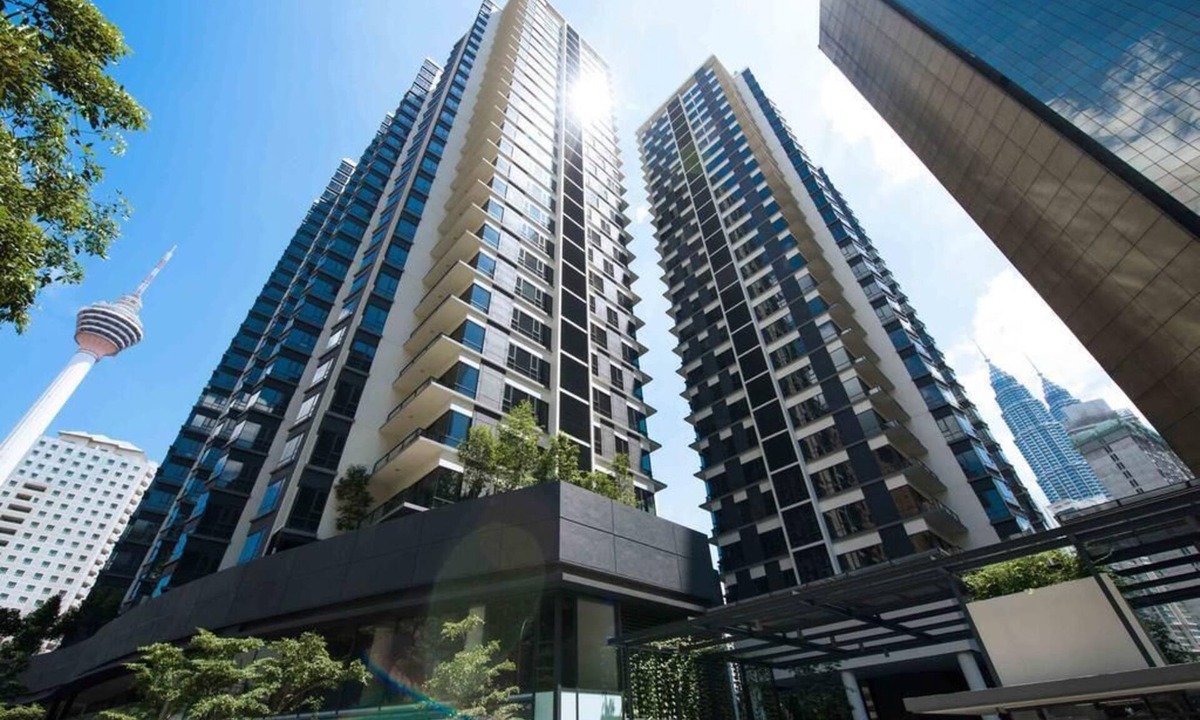 Golden Triangle Condo | 2 Bedrooms Unit @EnO Residences: