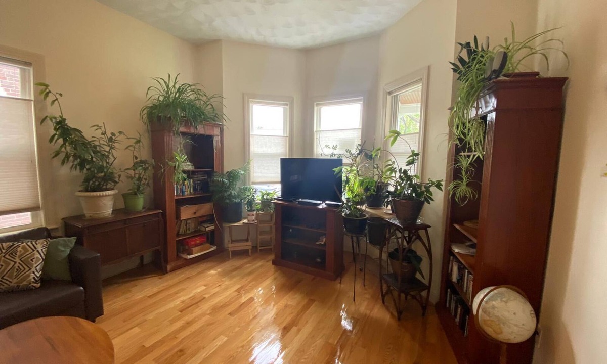 Egleston Square Apartment | 2 bedrooms with air-conditioning, parking, laundry, WiFi near Sam Adams & subway