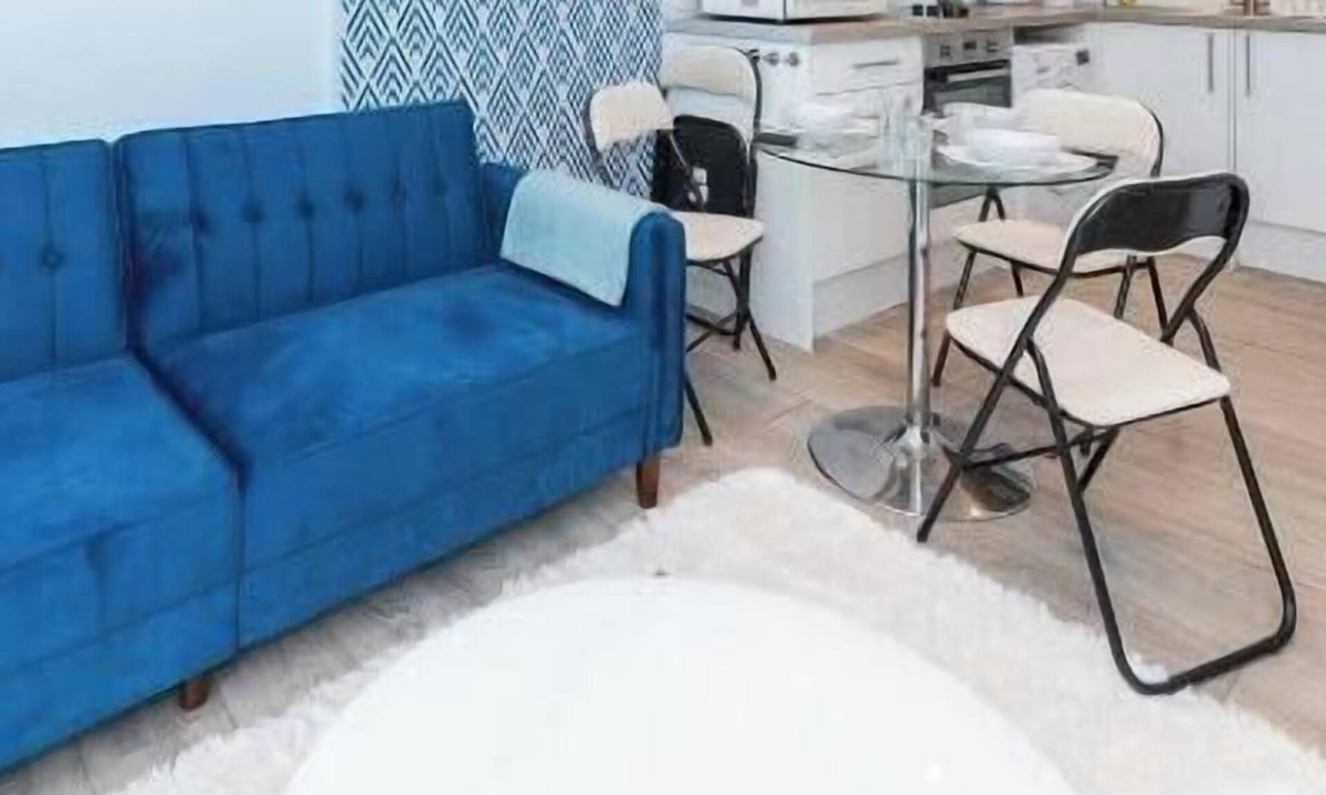 Reading City Centre Apartment | 2 Beds | Central Fully Equipped Apartment