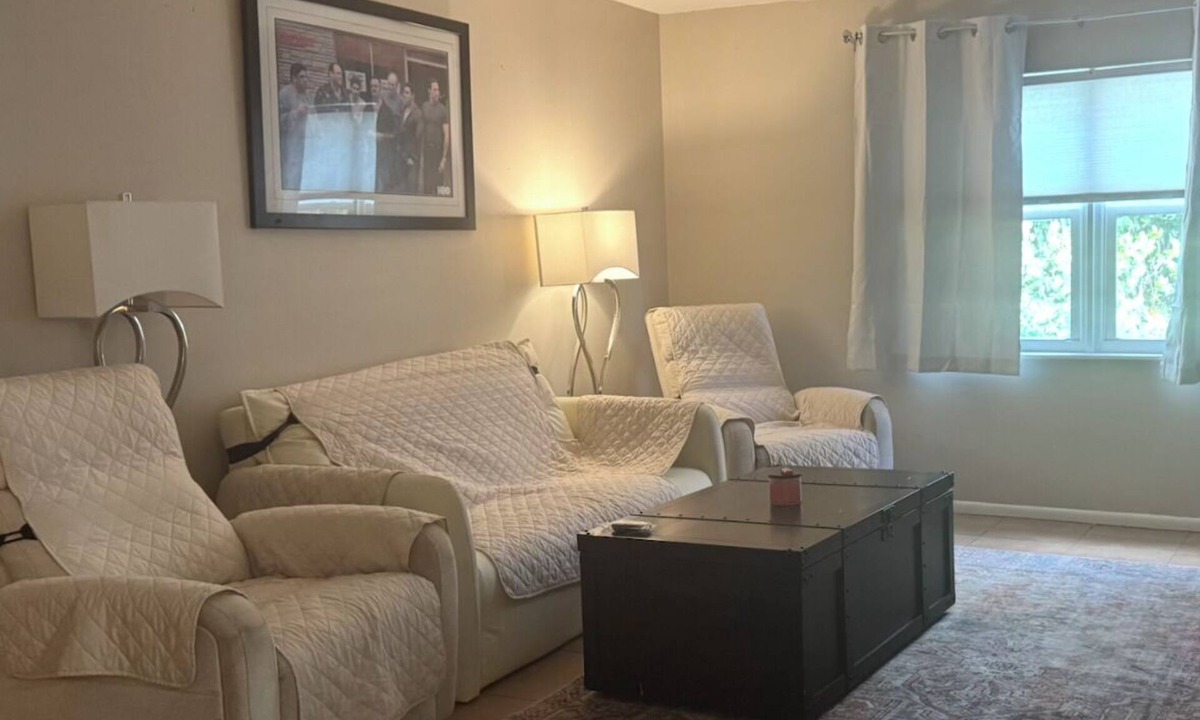 Columbiad Plaza Condo | 2 BR 2 BA Condo