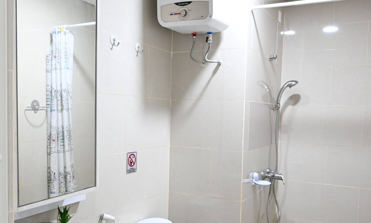 Kesawan Apartment | 2 BR Apartment Park View Podomoro City Deli Medan