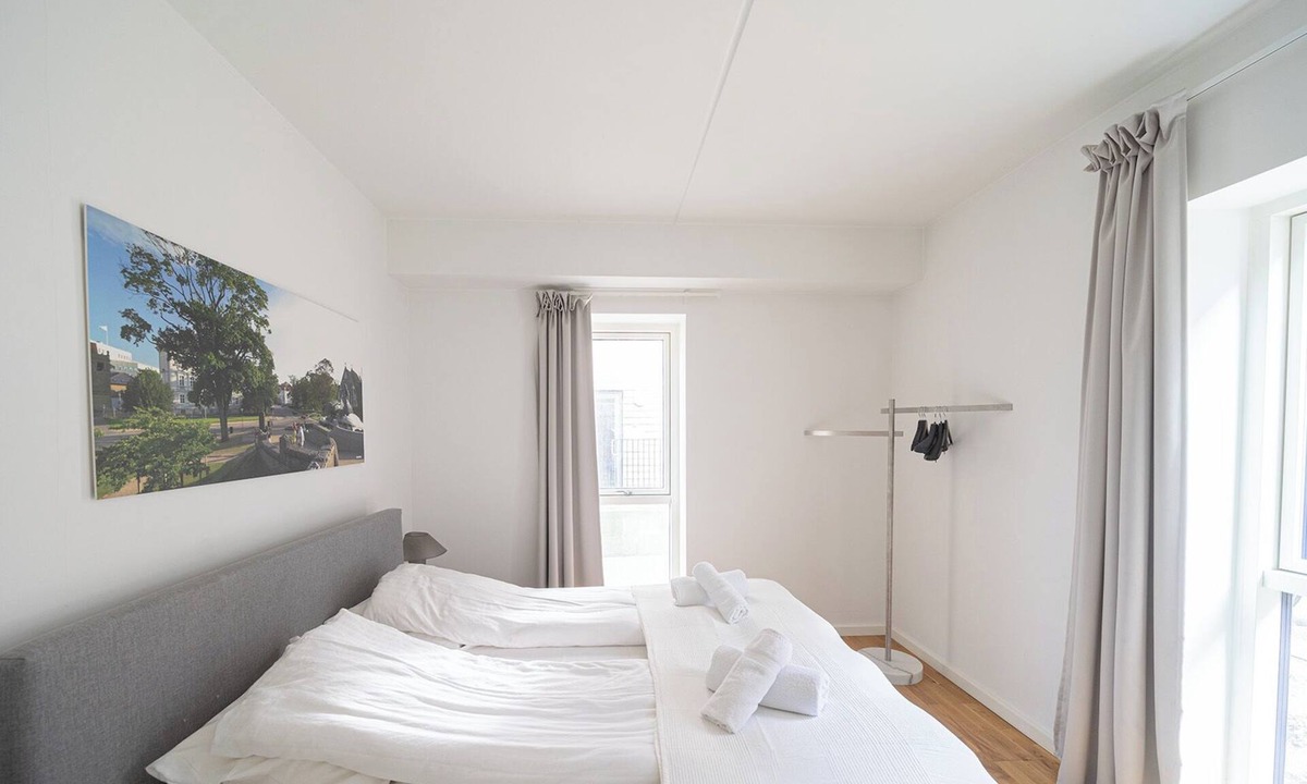 Amager Apartment | 2-BR apartment w/a garden in Ørestaden - 145