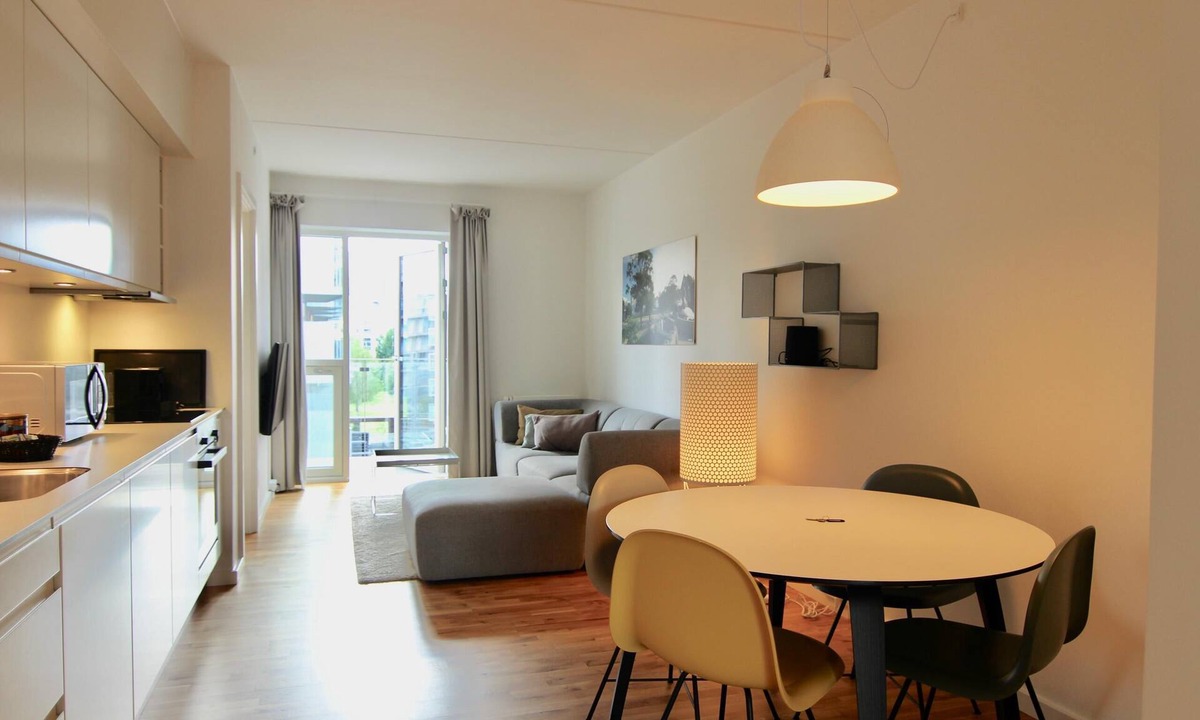 Amager Apartment | 2-BR apartment with a balcony in Ørestaden - 167