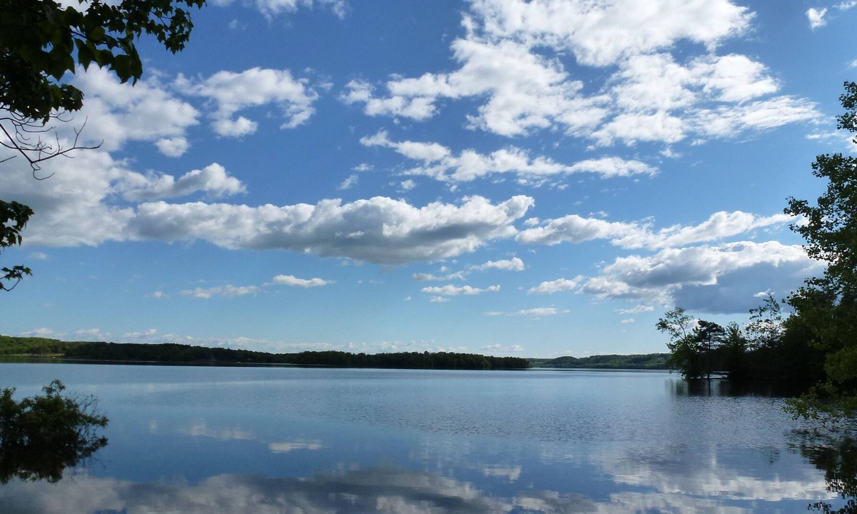 Remsen Cottage | 2 BR COTTAGE ON 25 ACRE LAKEFRONT ESTATE