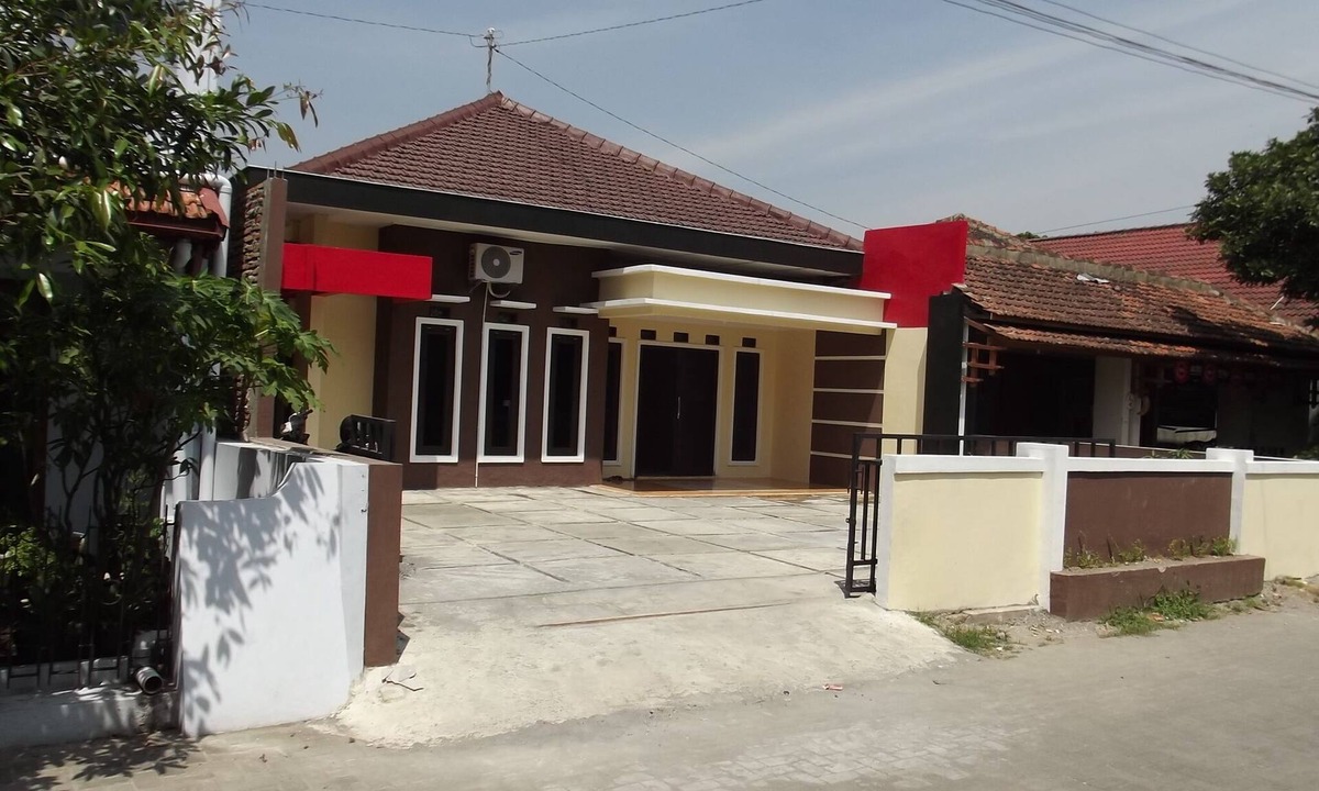 Condongcatur House | 2 BR House Near Hartono Mall and Monjali