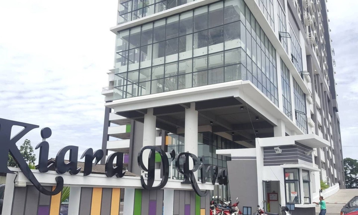 Bandar Kota Bharu Condo | 2 BR with Riverview Unit - Prestige Sky(B1-5)