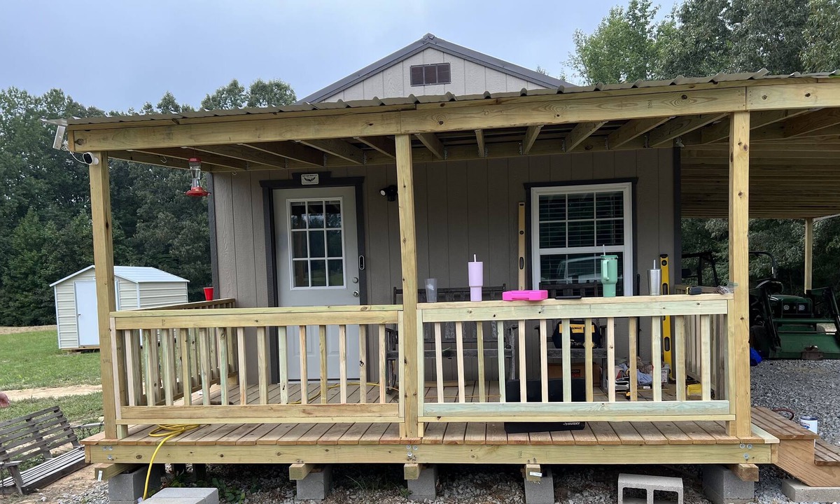 Powhatan Cabin | 2 Brand new Cabins available.