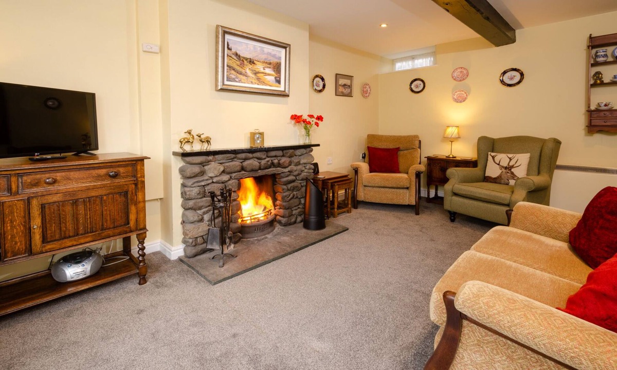 Elterwater Cottage | 2 Bridge Syke, Elterwater