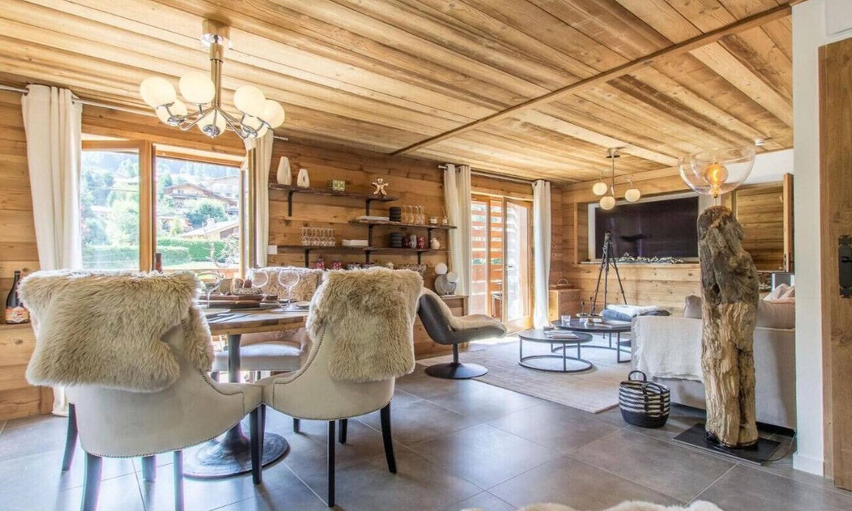 Praz-sur-Arly Apartment | 2 CDN4 - Cozy 3 rooms quiet