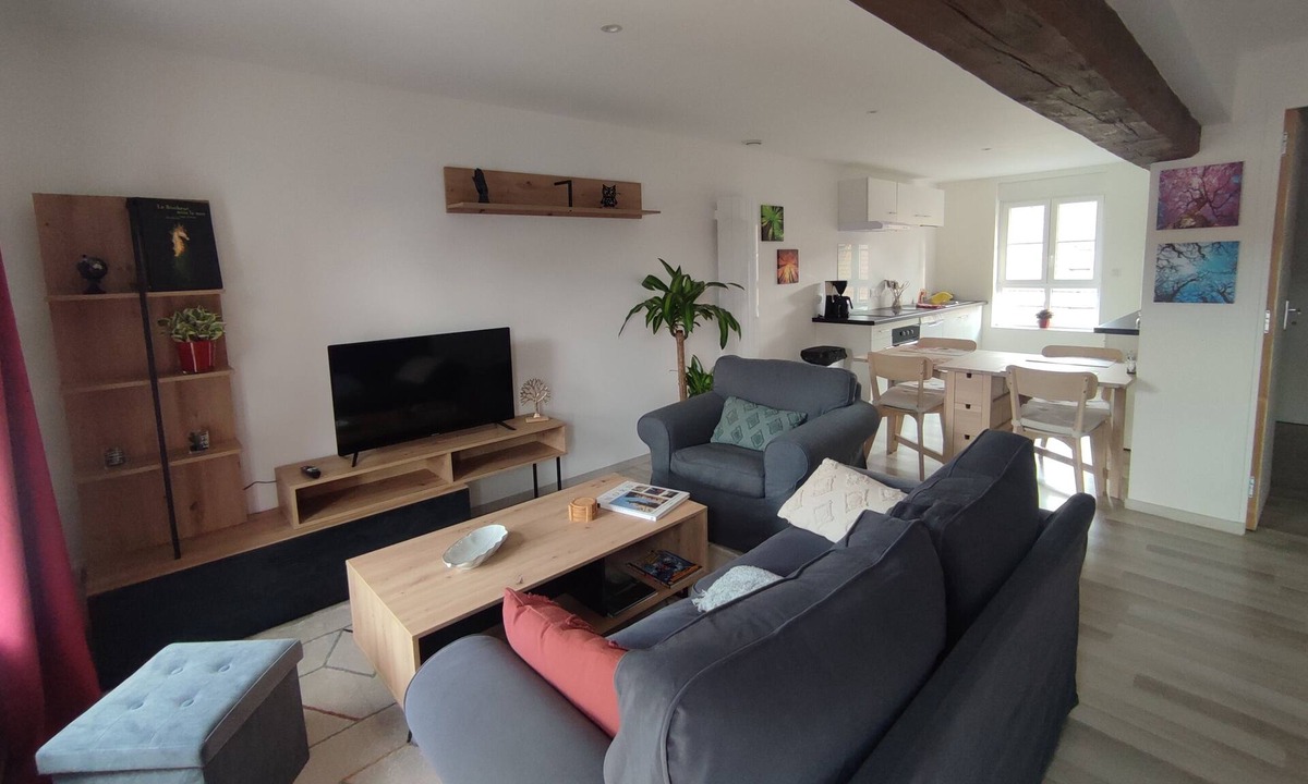 Zegerscappel Apartment | 2 Chambres, Confort et Calme