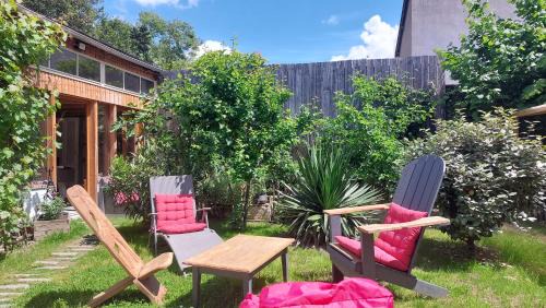 La Possonniere House | 2 Chambres dans maison de caractère