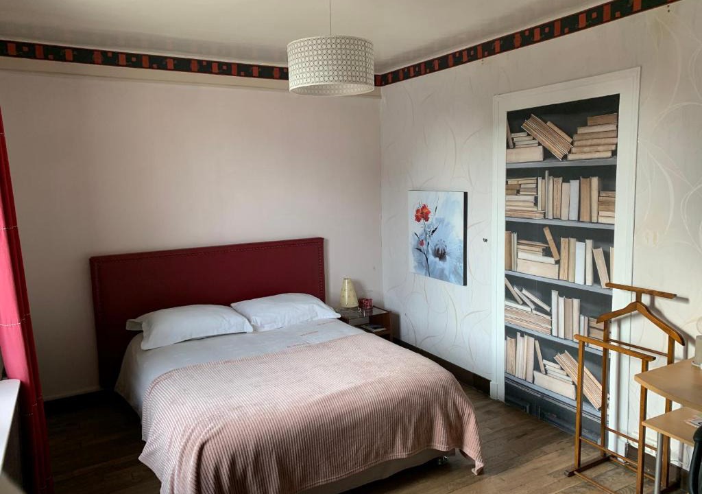 Veigne House | 2 chambres dans maison calme proches des châteaux de la Loire