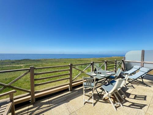Wimereux Apartment | 2 Chambres face à la mer En terrasse La Naturelle
