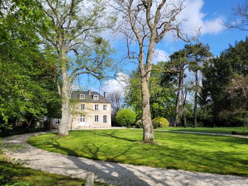Saint-Aubin-d'Arquenay House | 2 chambres d'hôtes avec toilettes communes