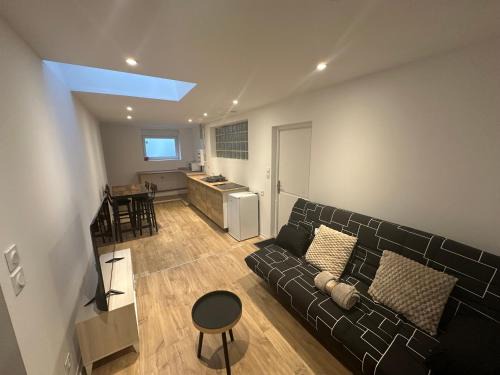 Calais Apartment | 2 chambres pour 6 pers proche plage et cap gris nez