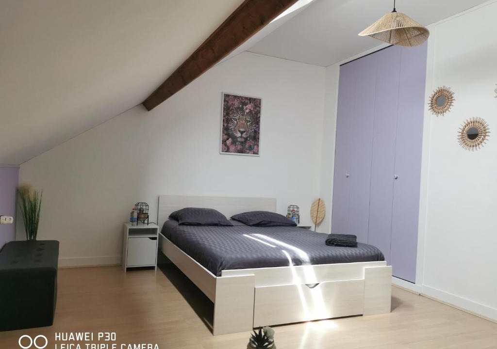 Arnage Bed & Breakfast | 2 chambres privatives avec Sdb proche circuit