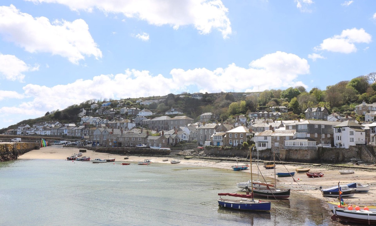Mousehole Cottage | 2 Chapel Place