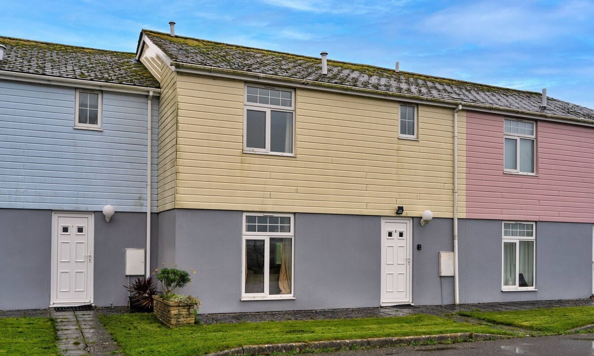 Saint Columb Major House | 2 Chy Lowen