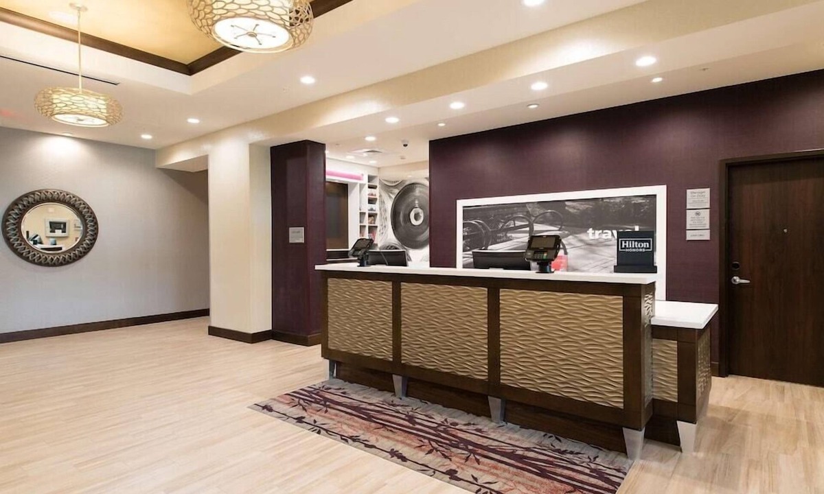 Cape Fear House | 2 Connecting Suites at a Hotel
