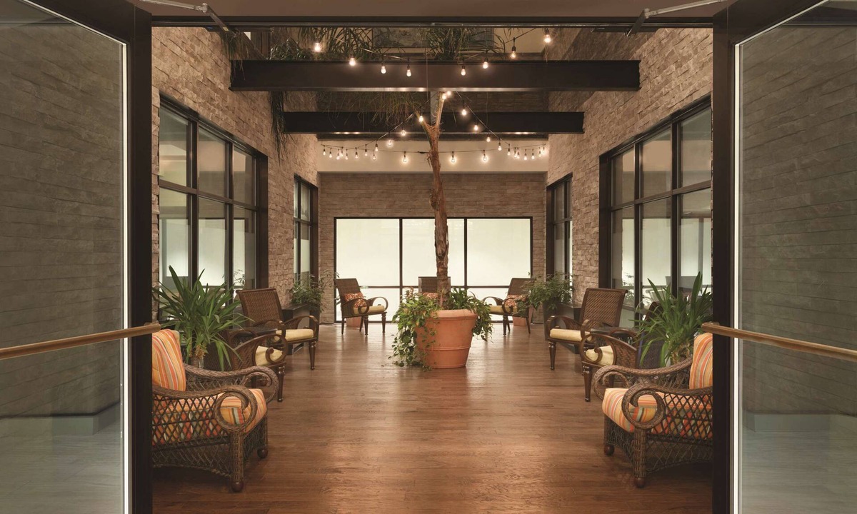 Central Business District Hotel | 2 Connecting Suites at a Hotel