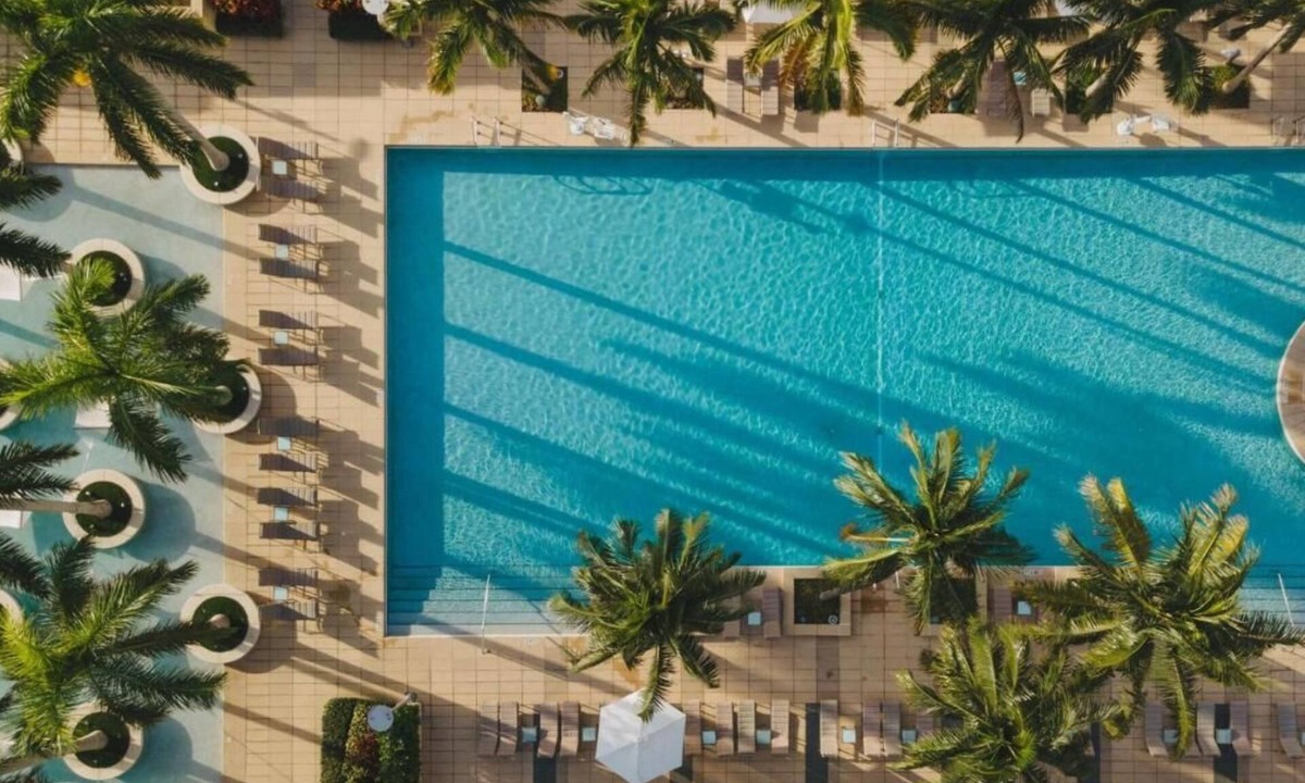 Brickell Hotel | 2 Connecting Suites at a 5⭐️ Hotel