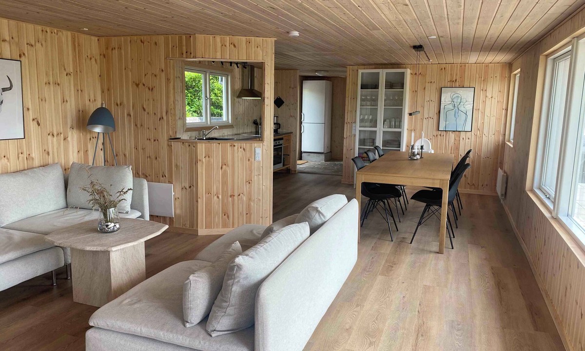 Ronde House | 2-family activity cottage