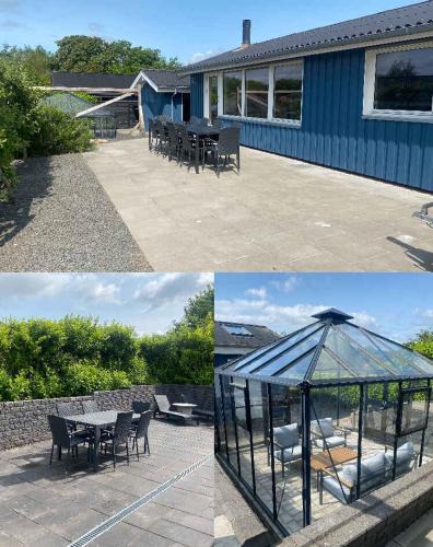 Ronde House | 2-Family Activity Cottage