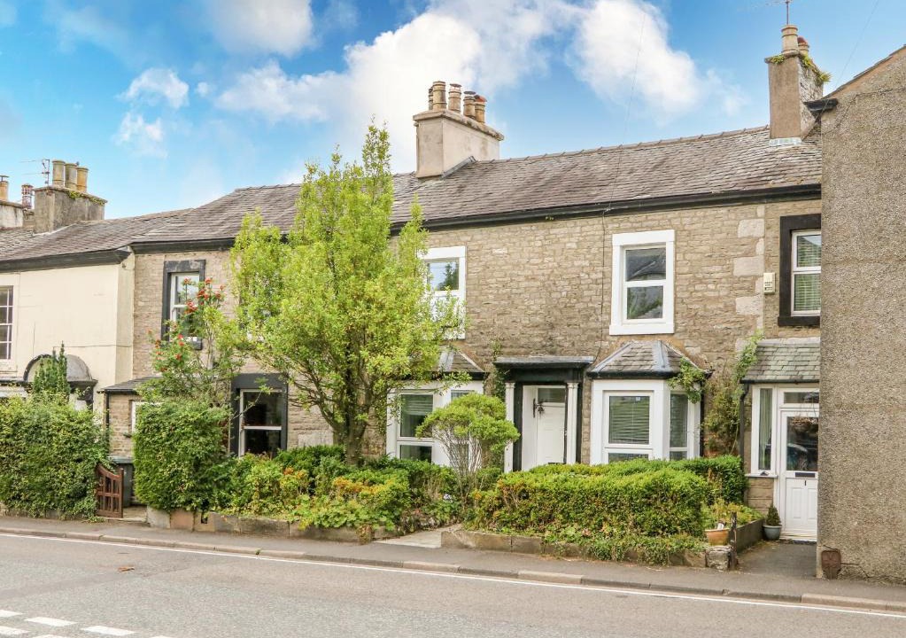 Burton House | 2 Fern Terrace