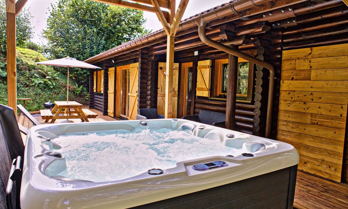 Basse-sur-le-Rupt Ski Chalet | 2* Gîte et Spa de la Burotte