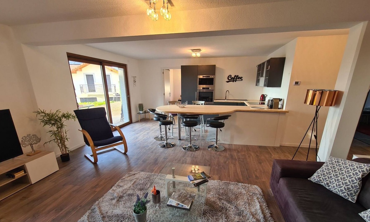 Presilly Apartment | 2 - Gibussière Farm