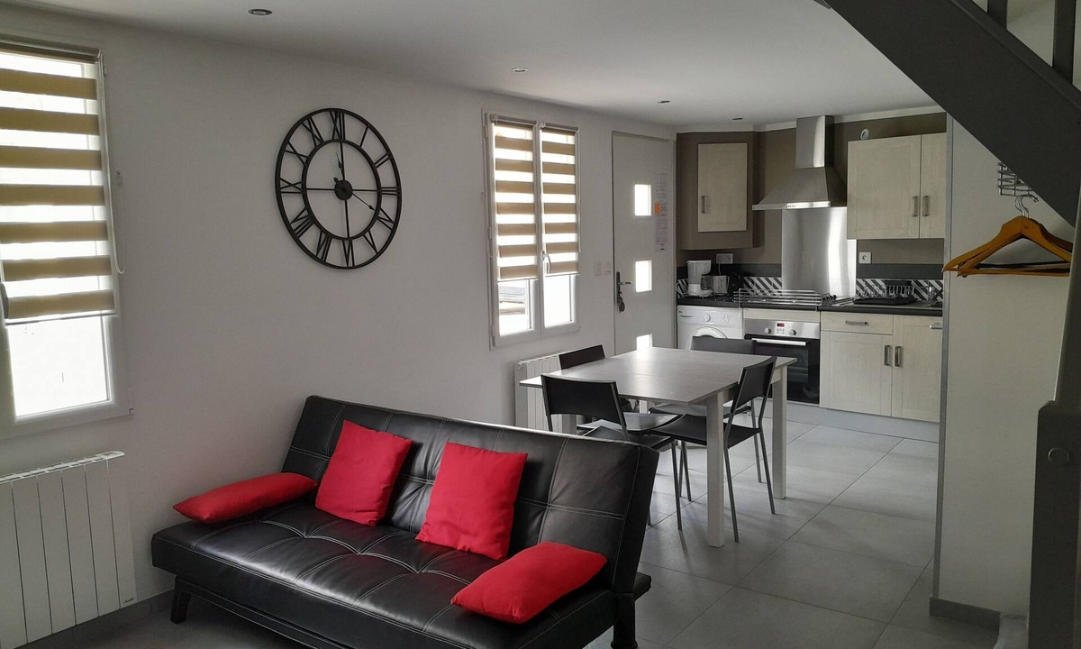 Saint-Valery-sur-Somme House | 2* guest house 400m from the port and shopping area