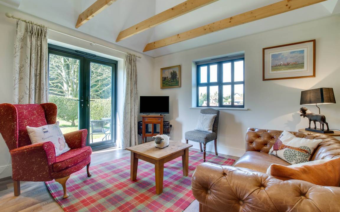 Stansted Cottage | 2 Hilltop Cottages