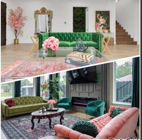 OST - South Union House | 2 Homes in 1 Booking - Sleeps up to 40 - 24 Beds - Perfect for Groups