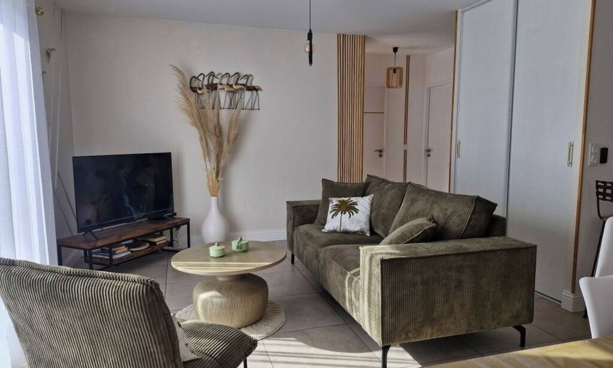 La Teste-de-Buch House | 2 Kms from Arcachon pleasant house with 5 beds