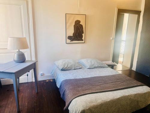 Poitiers Apartment | 2- le chêne rouge