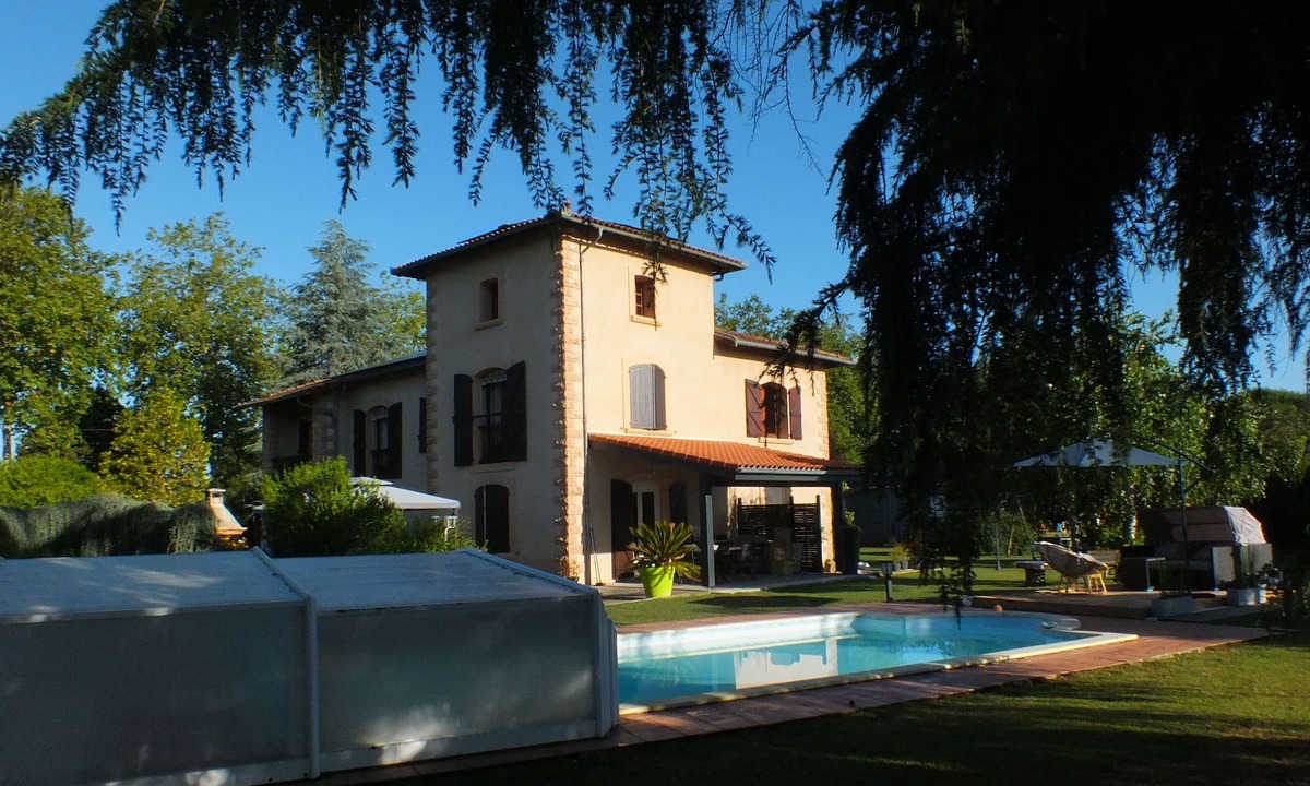 Saint-Martory Bed & Breakfast | 2 - Le Clos de Gèles, cosy house with swimming pool