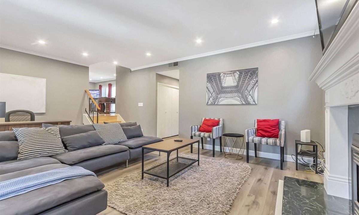 Berryessa House | 2 Living rooms+XL bedrooms+Patio&Grill+3 BA!