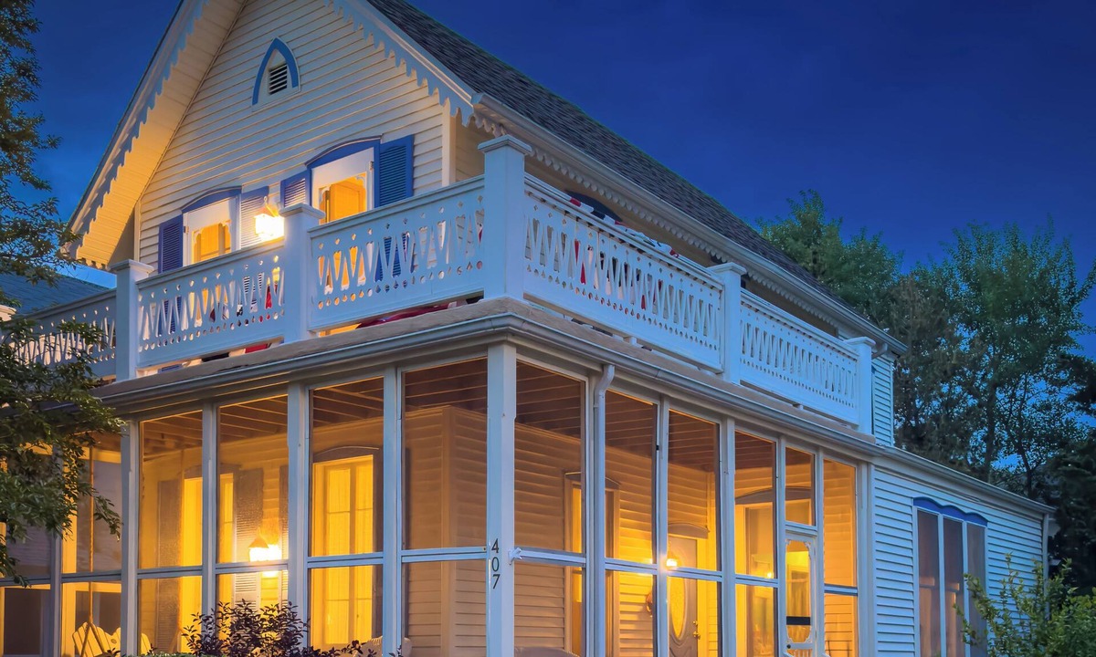 Cape May Point House | 2 lovely May weeks and one beautiful September week are available.