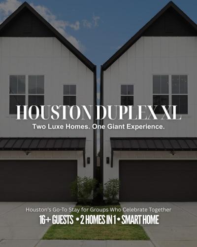 Northside Apartment | 2 Luxury Homes in 1 - Walk to Nightlife & Stadiums
