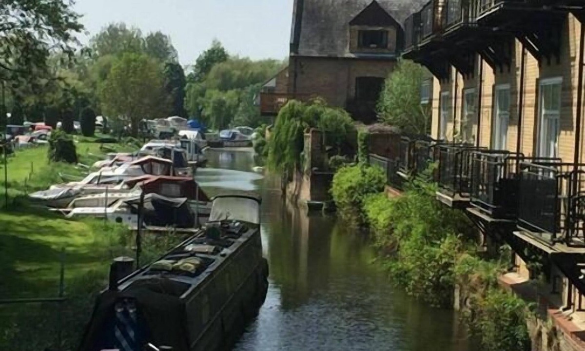 St Neots Apartment | 2 Marina Heights - St Neots