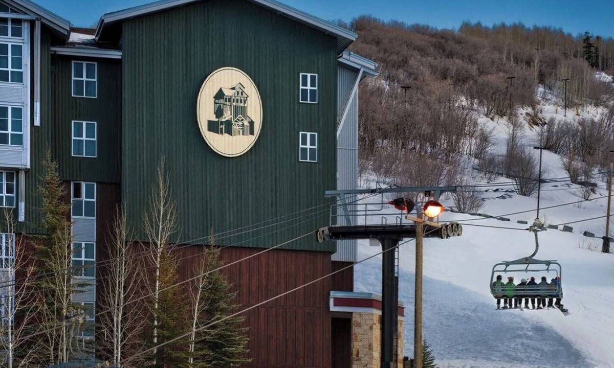 North Park City Resort | 2 Marriott Mountainside Resort