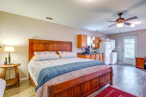 Wellborn Apartment | 2 Mi to 7f Lodge & Events: Rural Retreat!