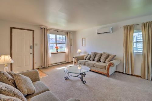 Allentown House | 2 Mi to Dtwn Allentown Shops & Eats! Cozy Home