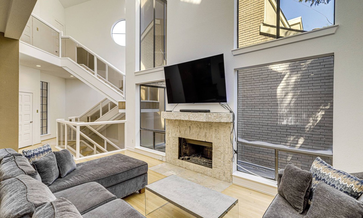 Houston House | < 2 Mi to Galleria: Spacious Houston Home!