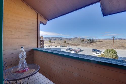 Granby House | 2 Mi to Granby Ranch: Resort Studio w/Pool Access